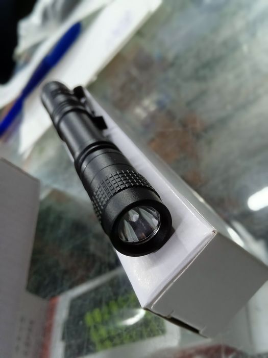 Доставка бесплатно Тошкент шахрига Ultrabinafsha (UV) fonar – professi