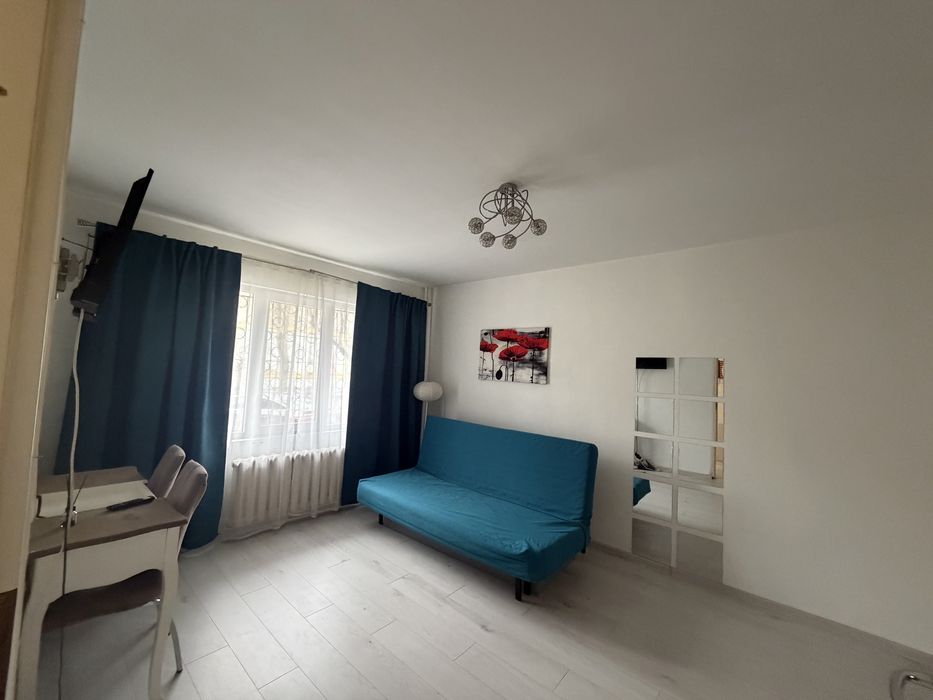 Garsoniera de inchiriat Crangasi sector 6 disponibila din 22.10.2026