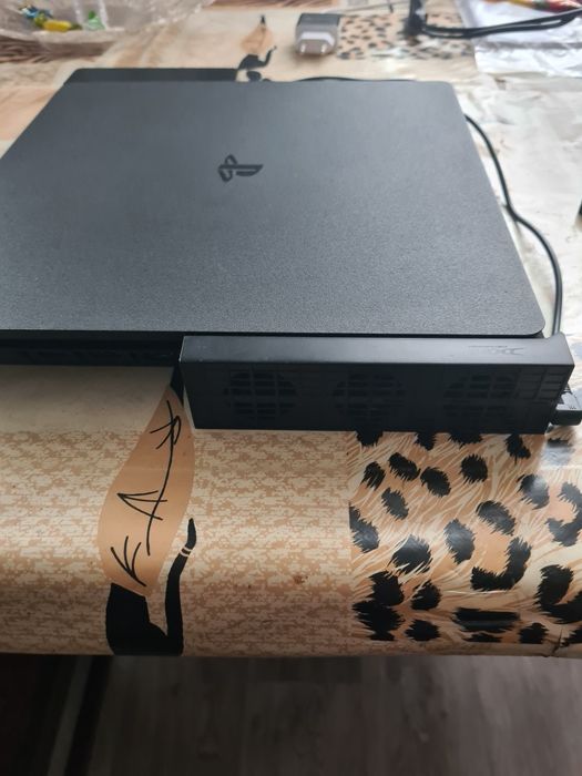 ПС 4 Slim полный комплект.