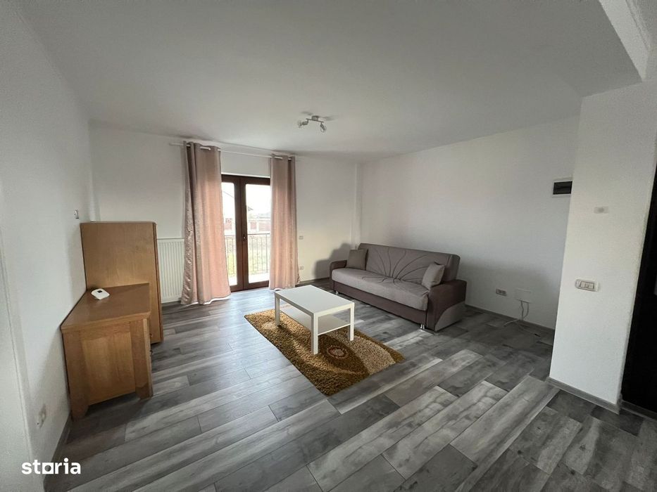 Apartament modern 3 camere, loc de parcare, Giarmata Vii — fotografia 1