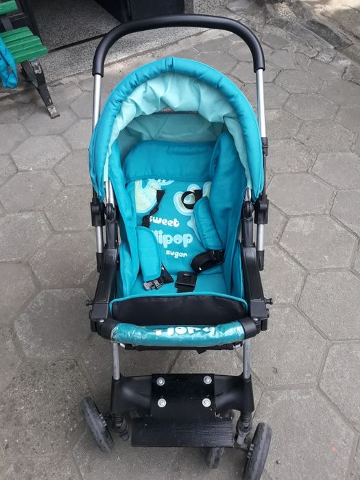 Детска количка сгъваема