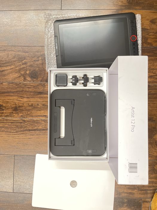 Tableta Grafica XP-Pen artist 12 PRO, 11.6” FHD, TILT