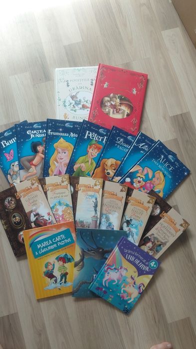 Lot carti pentru copii