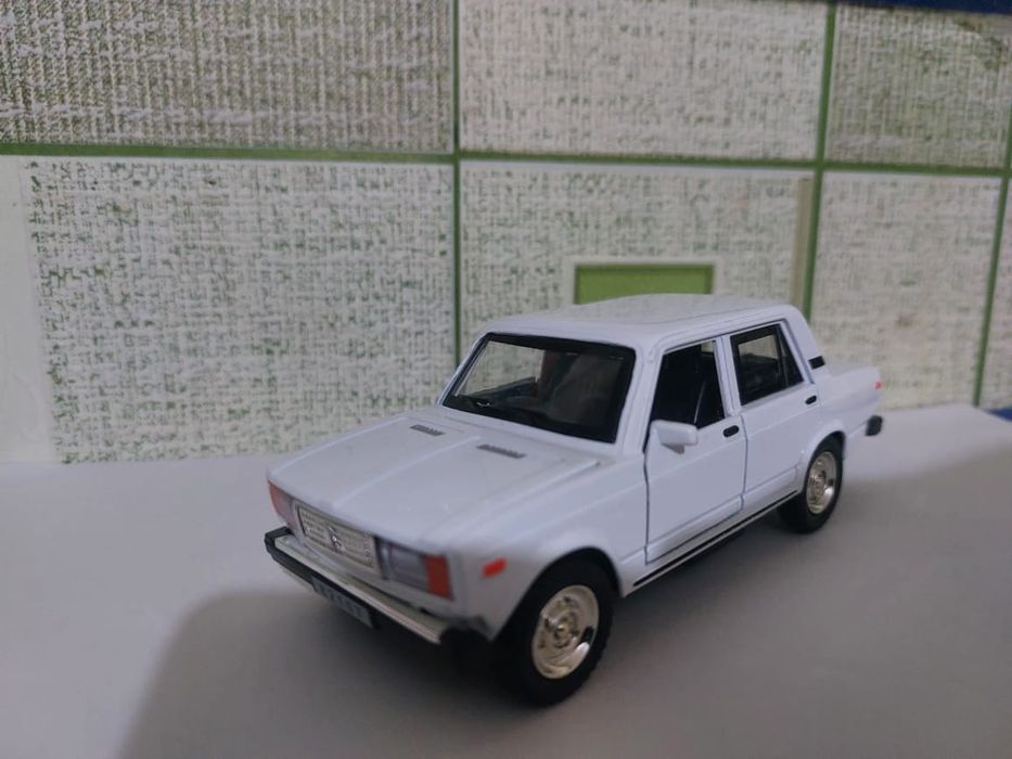 Ваз 2107 Жигули  модельки