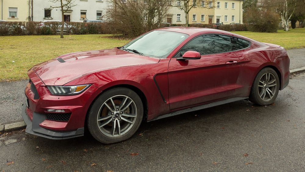 Ford Mustang (S550) 2014 - 2023 PIESE AUTO