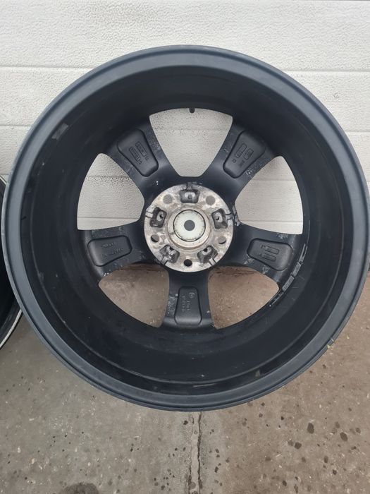 Джанти PLATIN за BMW VW T5 T6 OPEL Insignia R17 5x120 ET45 7.5J