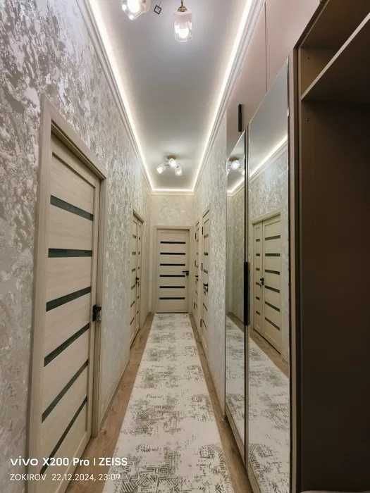 ЖК Альфраганус, 2 комнаты, Укомплектована, НОВЫЙ РЕМОНТ
