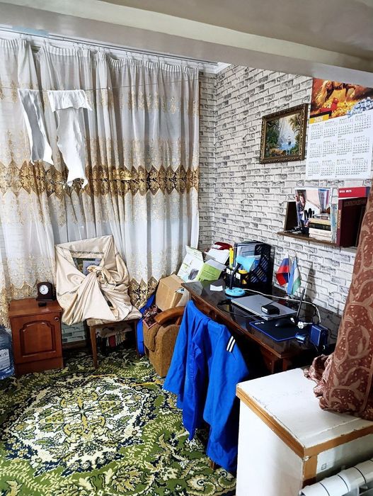 ТТЗ-1  2/3/4, кирпичный дом, балкон 2*6