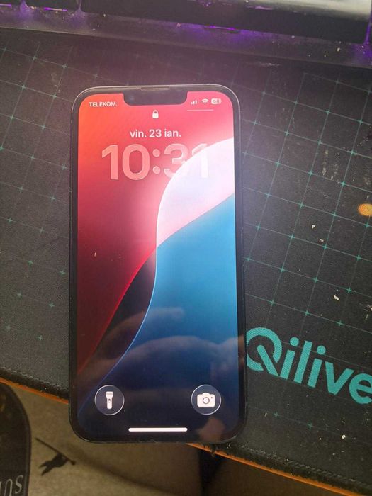 Iphone 13 256gb 81% baterie