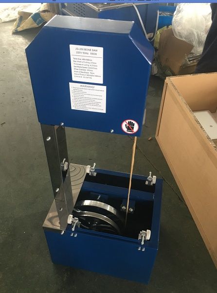 Пила ленточная для мса с мясиробки