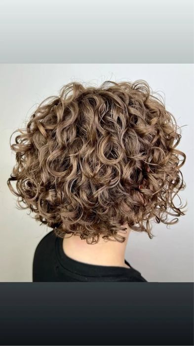 Кудри ангела, а не «эффект одуванчика»