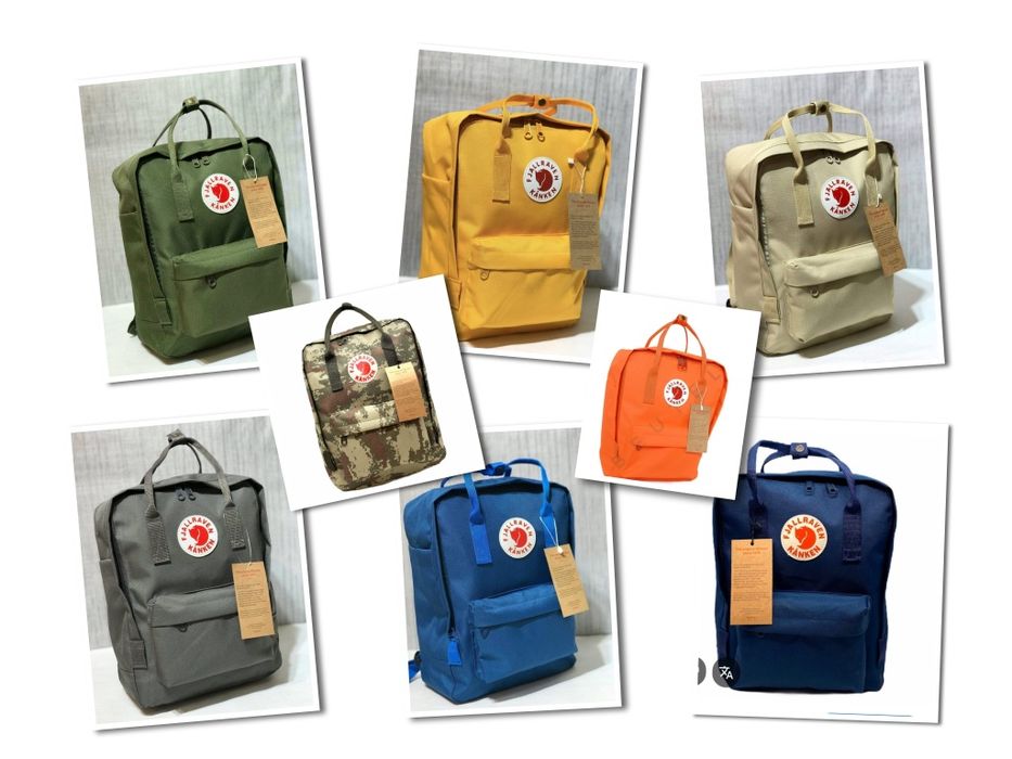 НОВА Градска унисекс раница – подходяща за училище и разходки