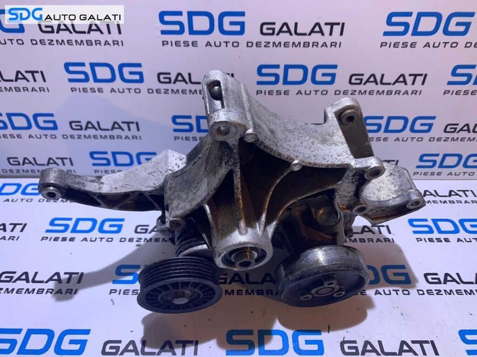 Suport Accesorii Pompa Servodirectie Pompa Apa Rola Intinzatoare Volkswagen Sharan 1.9 TDI 2001 - 2010 Cod 028903143AF [i0073]