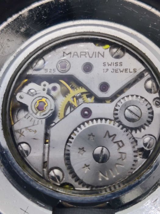 ceas colectie  MARVIN 17 JEWELS  525