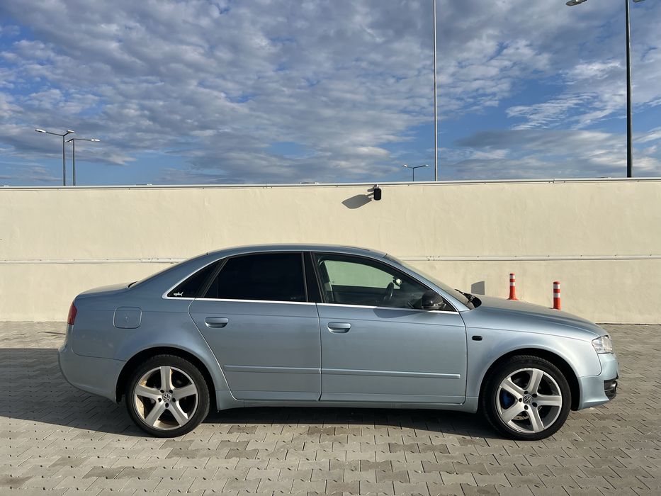 Audi A4B7 2006, 2.0.BPW