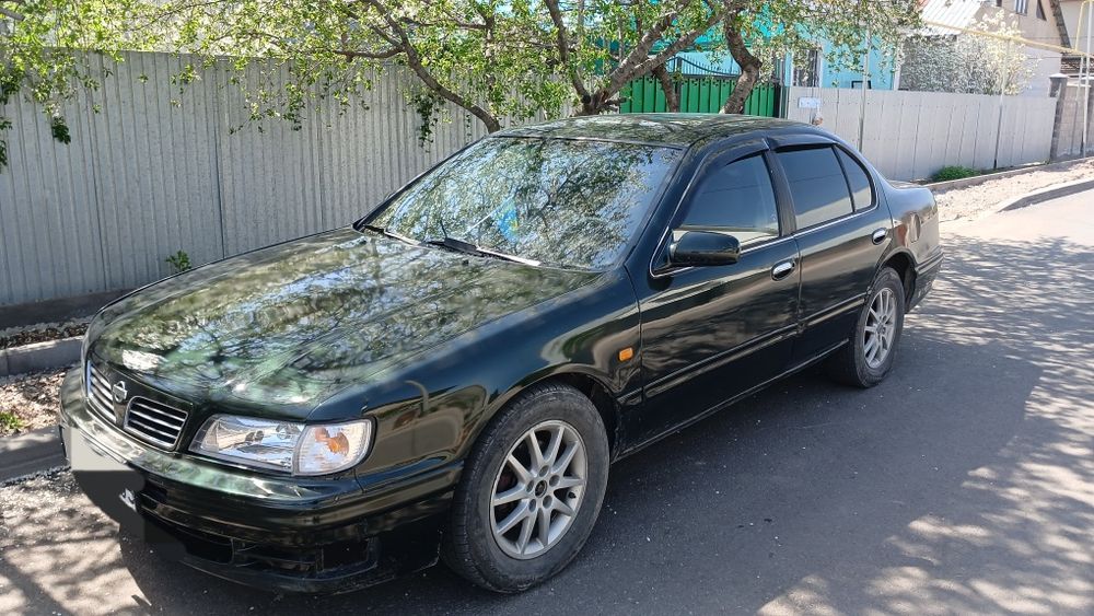 Ниссан максима а32