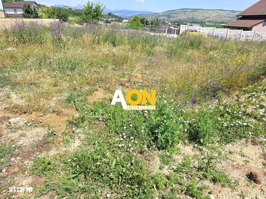 Teren intravilan construibil, 500 mp, toate utilitatile, Micesti