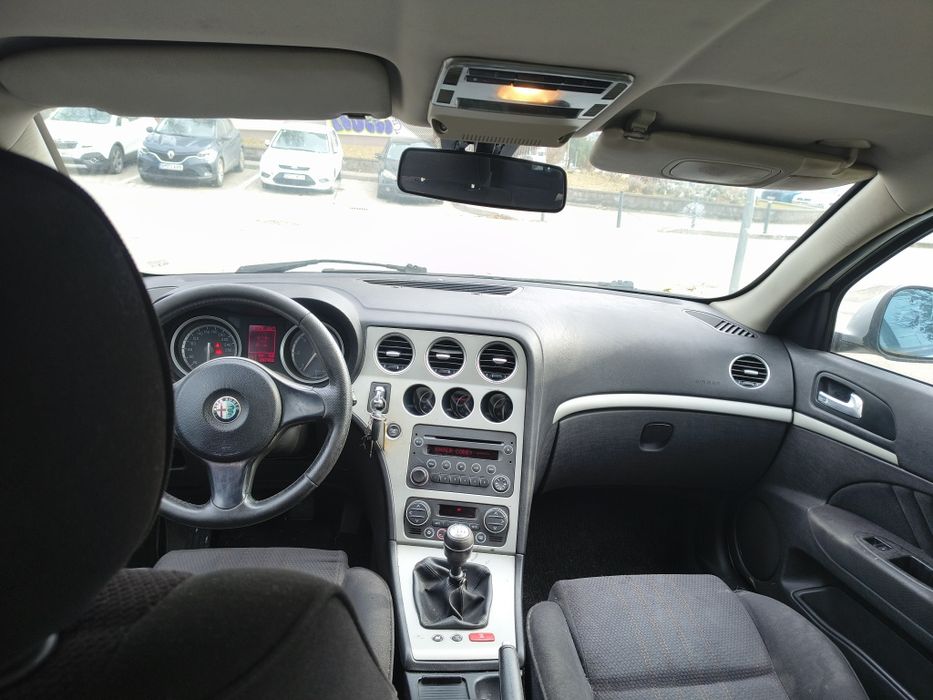 Alfa Romeo 159  1.9 Jtdm