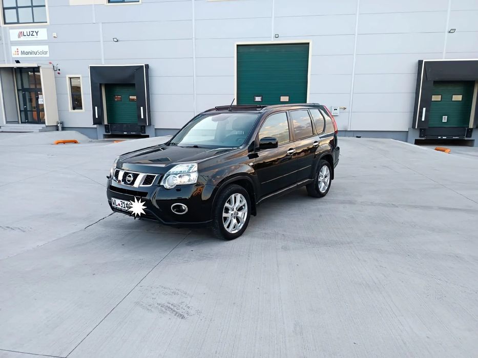 Nissan X-Trail suv 4wd 2.0 Dci/150 Cp Euro 5