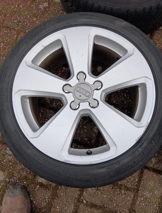 Лети Джанти 5х112-17