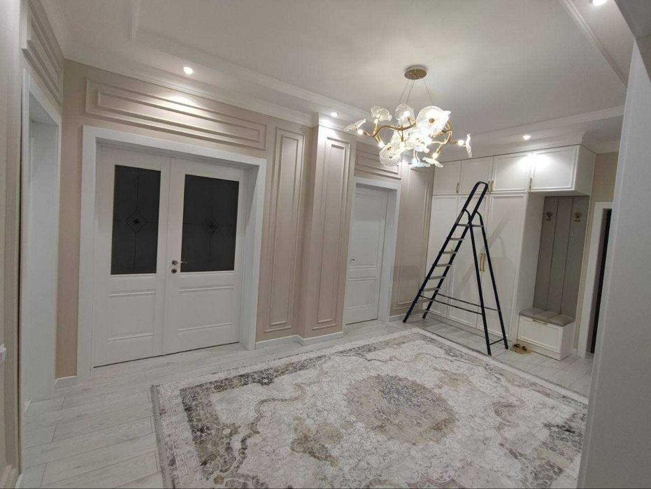 4-х комнатная в Новостройке ул. Амира Темура ID: 4673