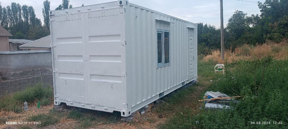 Континер род кулуч дукон офис дача