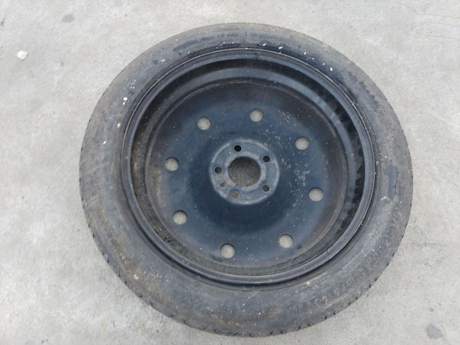 roata rezerva r17 alfa romeo 159