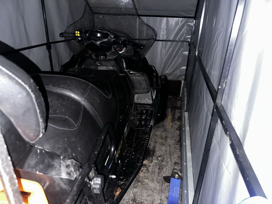 Skidoo Skandic Wt 600