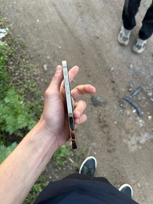 12 про 256/100 в хорошем состоянии