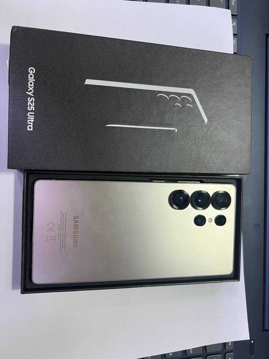 Galaxy S25 Ultra 256 gb Майлыкожа 4\2
