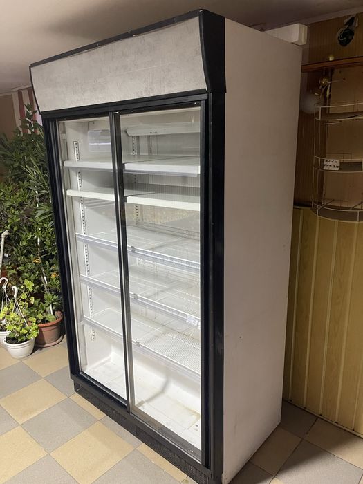 Lada frigorifica 2usi