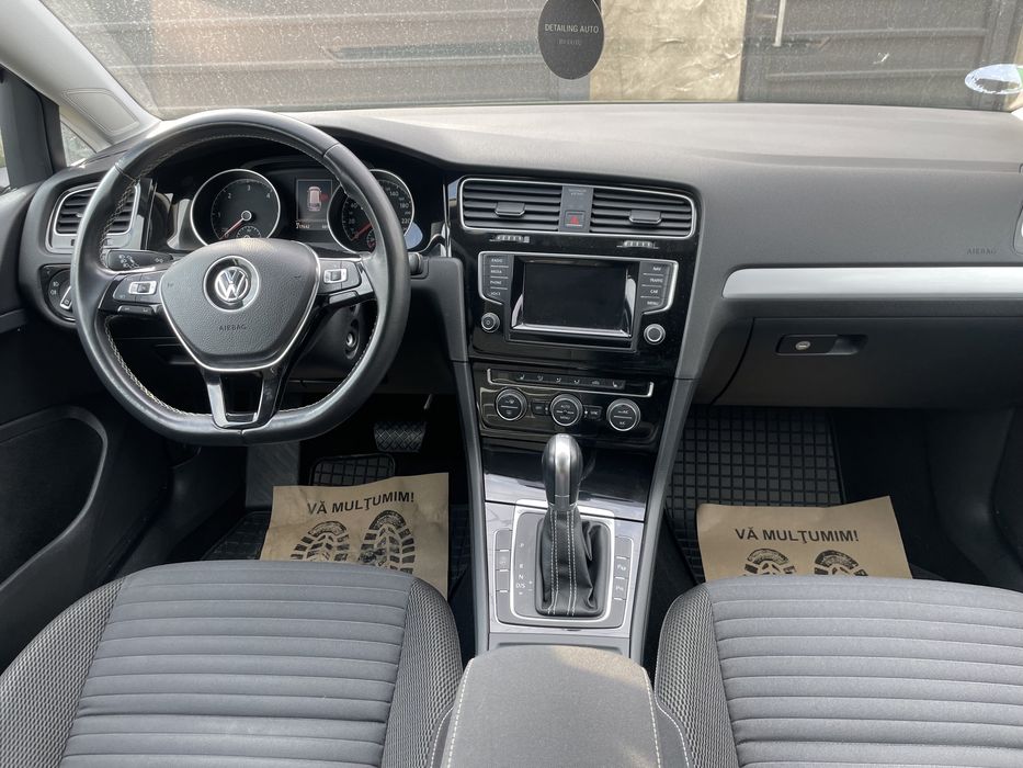 Vand vw golf 7 Diesel dsg 7