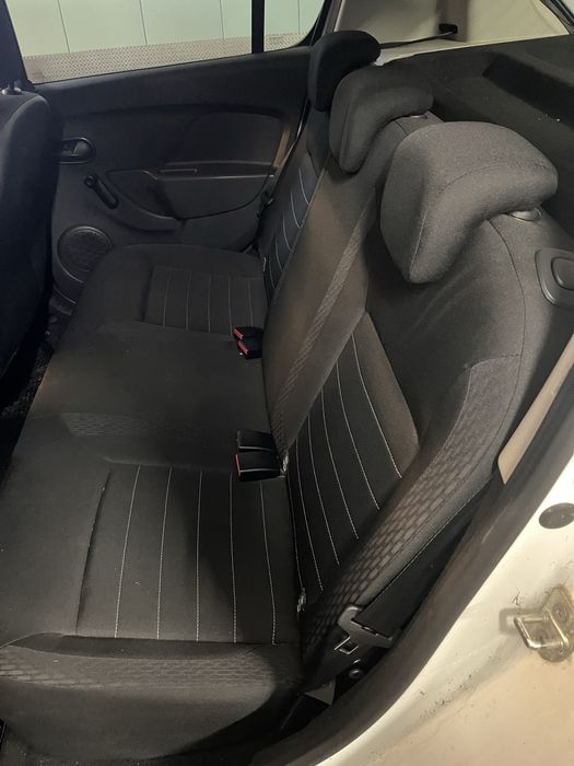 Dacia sandero 2015