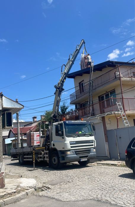 Автокран / Камион с кран / Услуги с кран