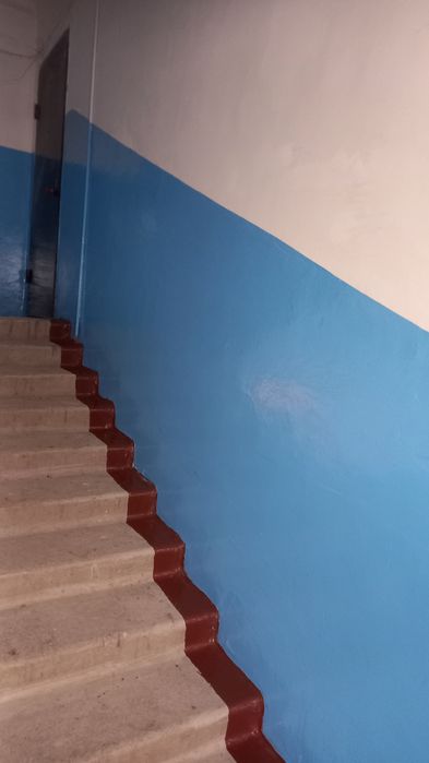 Ремонт подъездов,обои