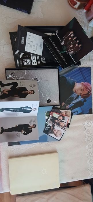 K-Pop Албум Limited Edition Oddinary -by Stray Kids