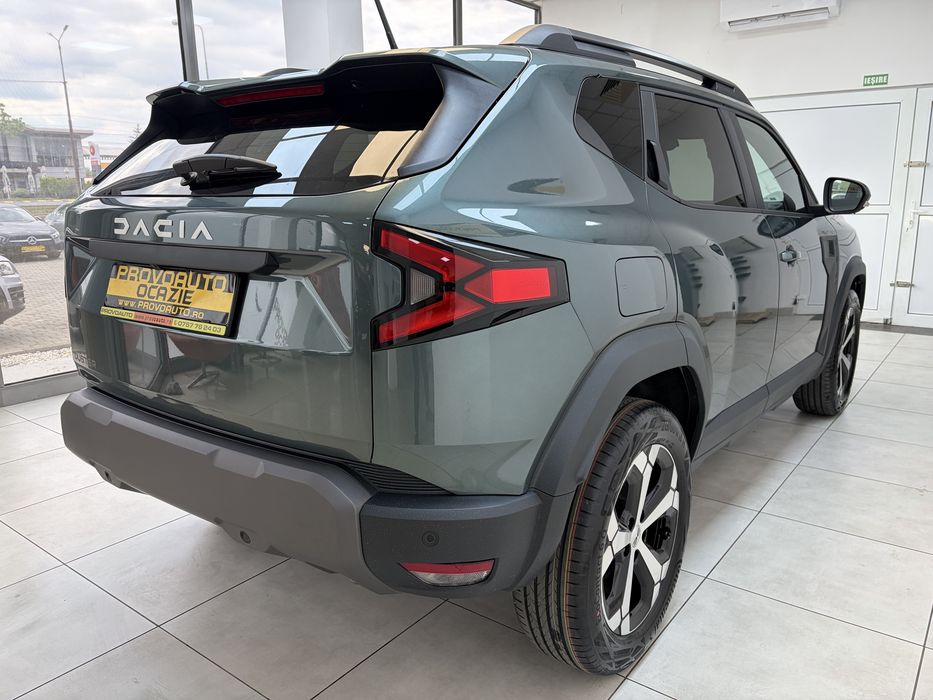 Dacia Duster 2026 Extreme | GPL | 1.2B-120CP | Navi | Camera | 0Km