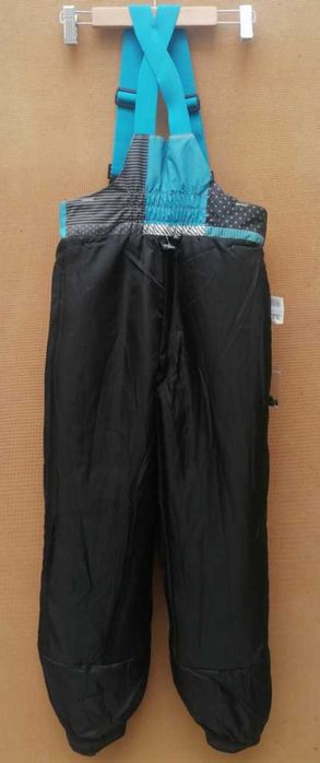 Детски топли панталони гащеризони за зимни приключения и спорт