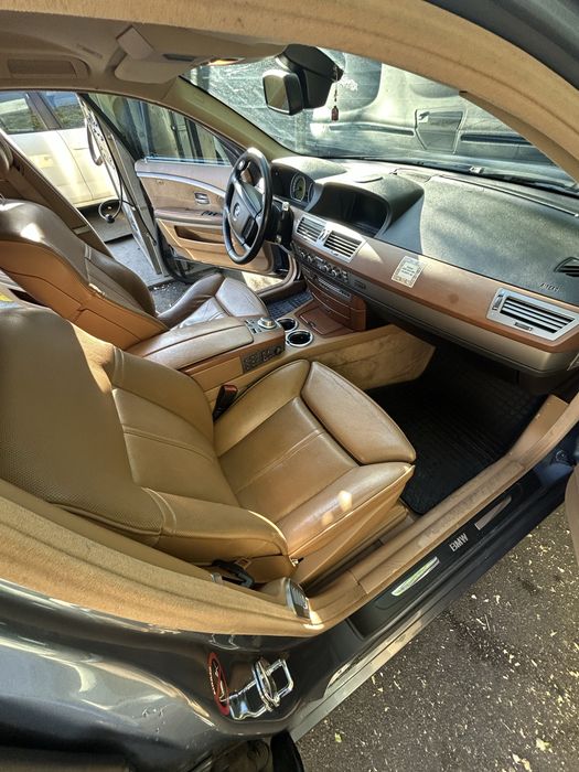 BMW seia 7 E 65 de vanzare