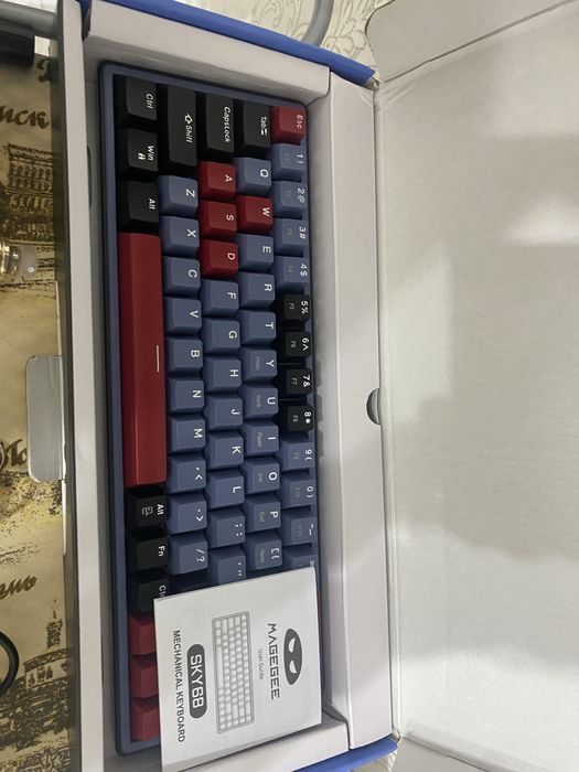Механическая клавиатура