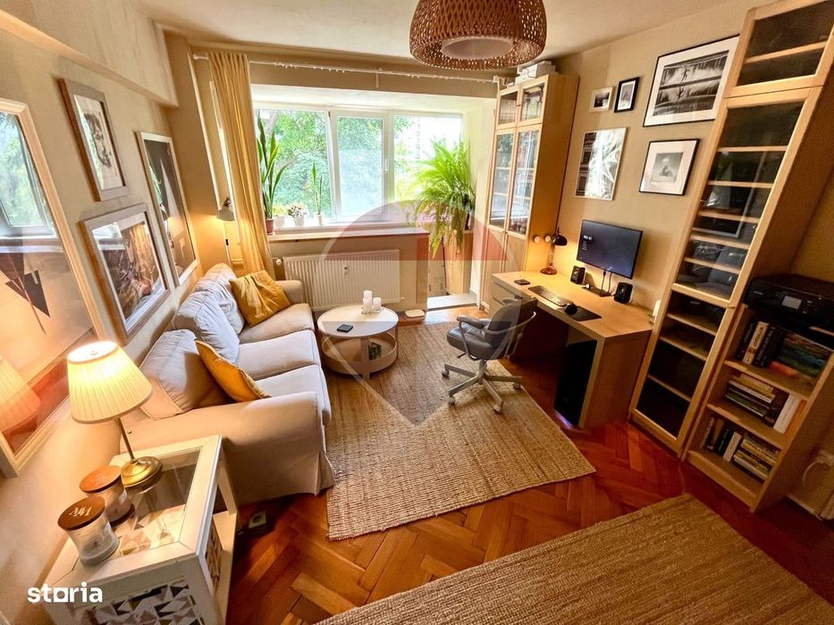 Apartament 2 camere | Loc de parcare | 5 min metrou P-ta Muncii — fotografia 1