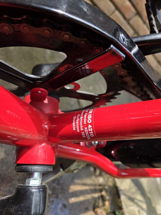 Pegas strada 1 editie speciala