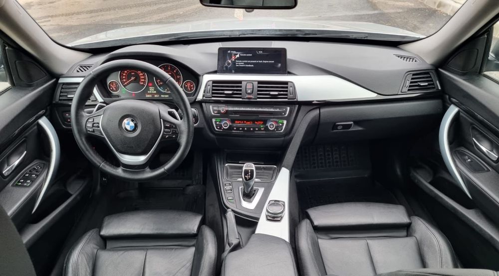 Bmw 320d Gt 2014 Automat 2.0diesel