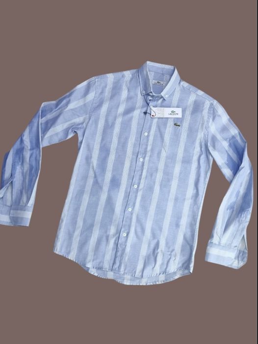 Lacoste сделано в турци