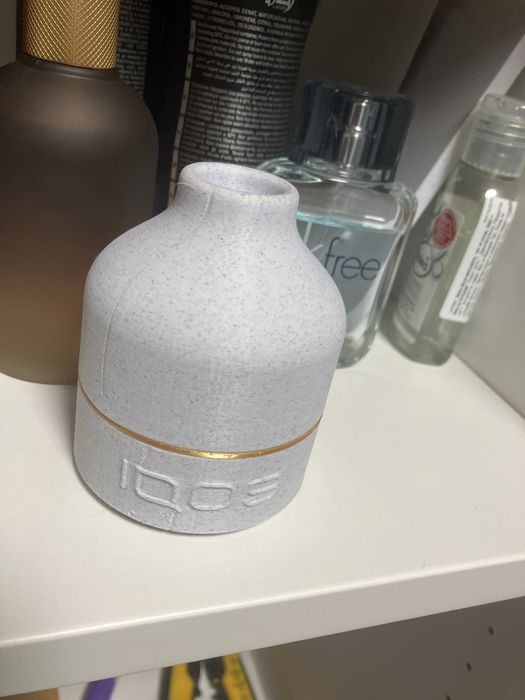 Пепелник за IQOS
