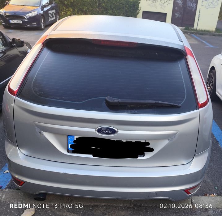 FORD Focus 2008 — imagine 5