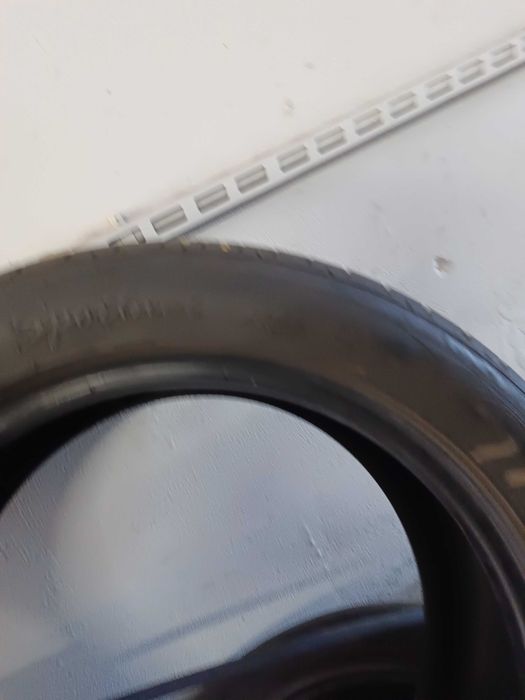 Продавам 2бр гуми225/45/ 18цл зимни и4бр летни 225/50/17цл