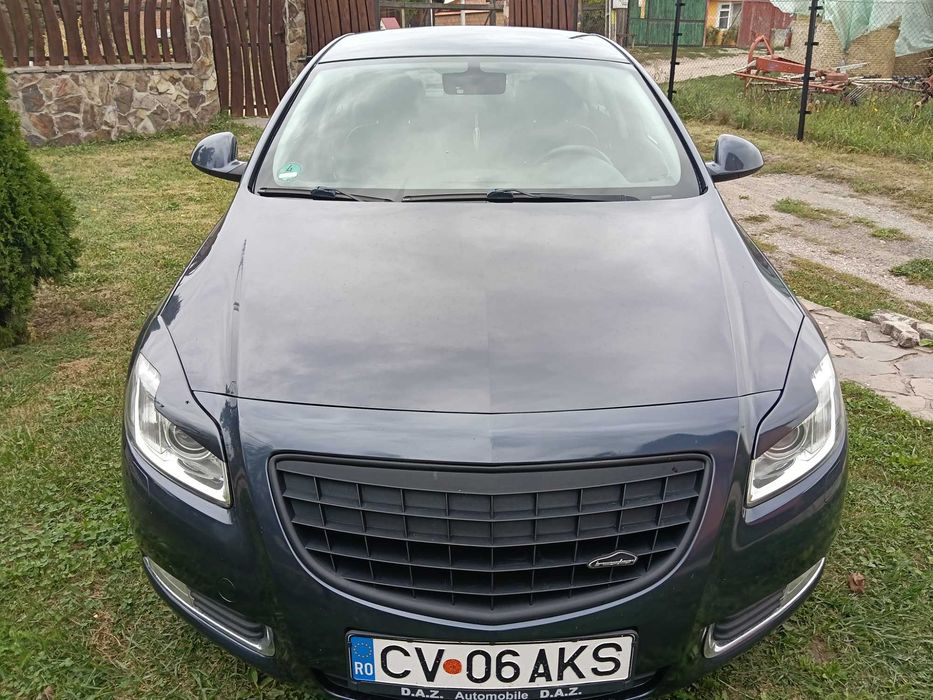Opel Insignia 2010