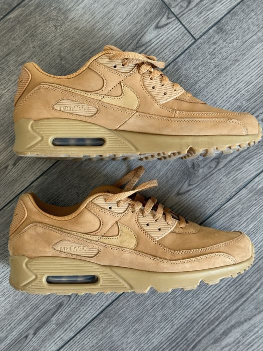 Nike air max 90 ltr brown