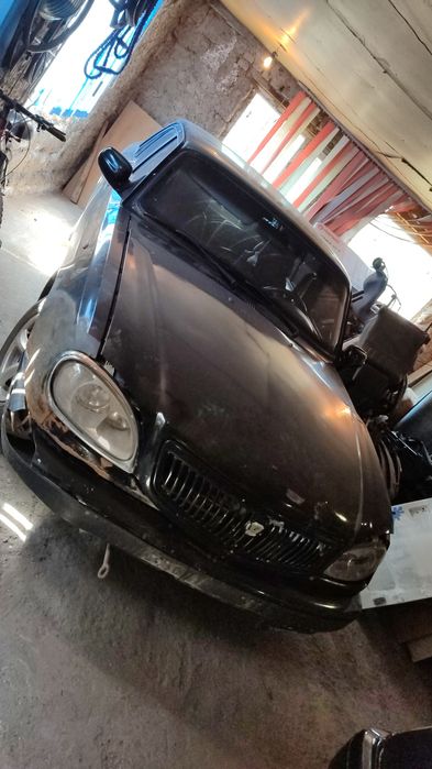 Продам запчасти на Волгу